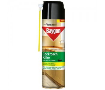 BAYGON COCKROACH KILLER SPRAY